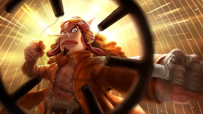 Tìm hiểu đảo usopp ở đâu trong thế giới One Piece kỳ thú