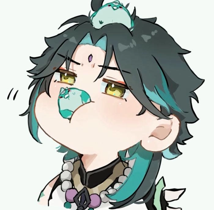 Chiêm ngưỡng xiao genshin chibi đáng yêu mọi lúc mọi nơi