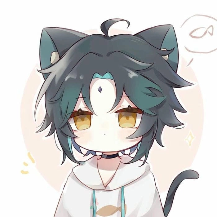 Bắt trend với genshin xiao chibi đáng yêu và nổi bật