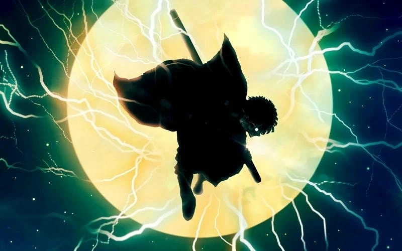 Cuộc đối đầu căng thẳng trong kaigaku x zenitsu