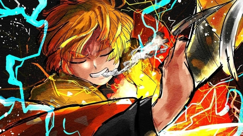 Tổng hợp ảnh zenitsu ngầu được fan yêu thích nhất