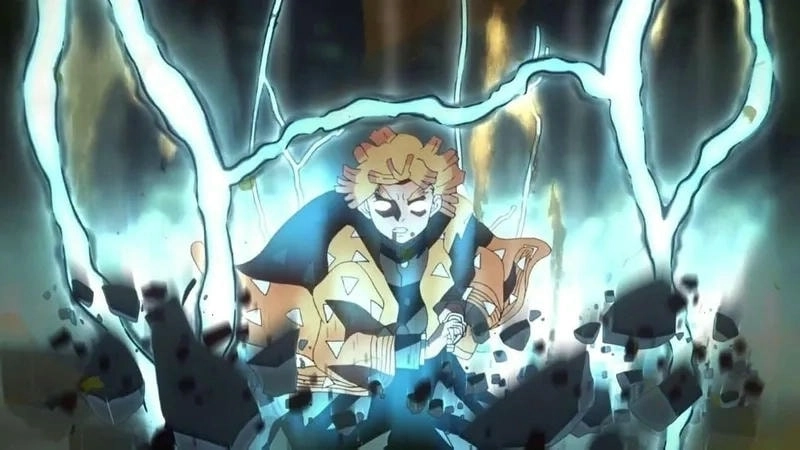 Khám phá sức mạnh của zenitsu agatsuma trong kimetsu no yaiba