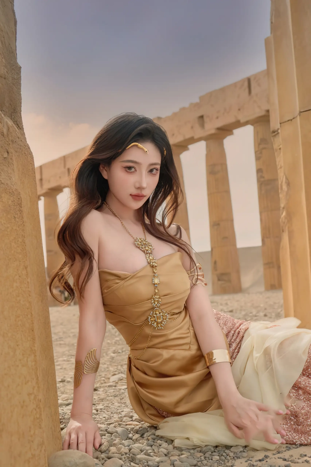 Ảnh gái múp khoe vú sở hữu thân hình sexy nóng bỏng cực kỳ thu hút.