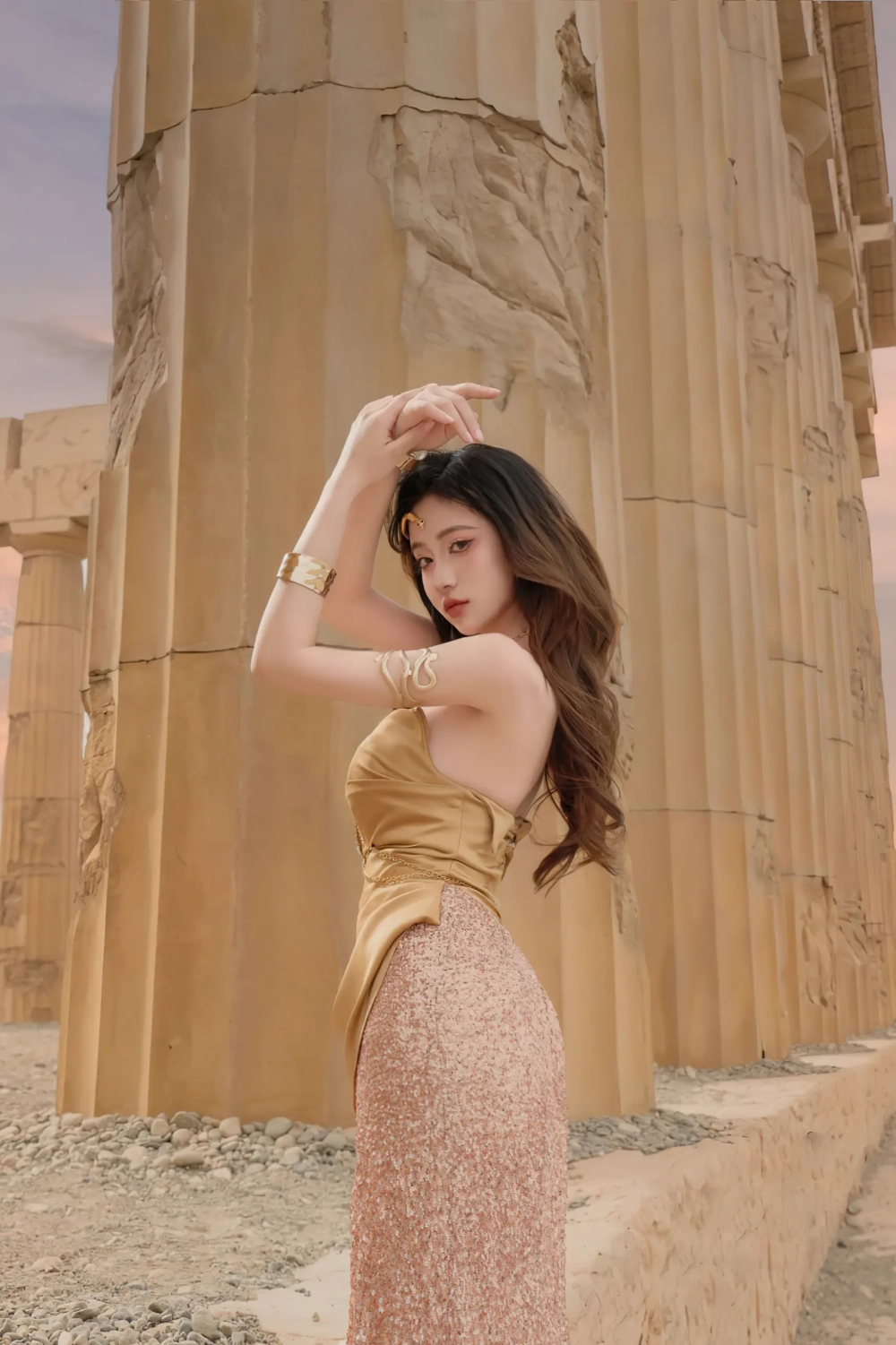 Ảnh sex gái Trung vú to toát lên vẻ đẹp quyến rũ nóng bỏng mê hoặc.