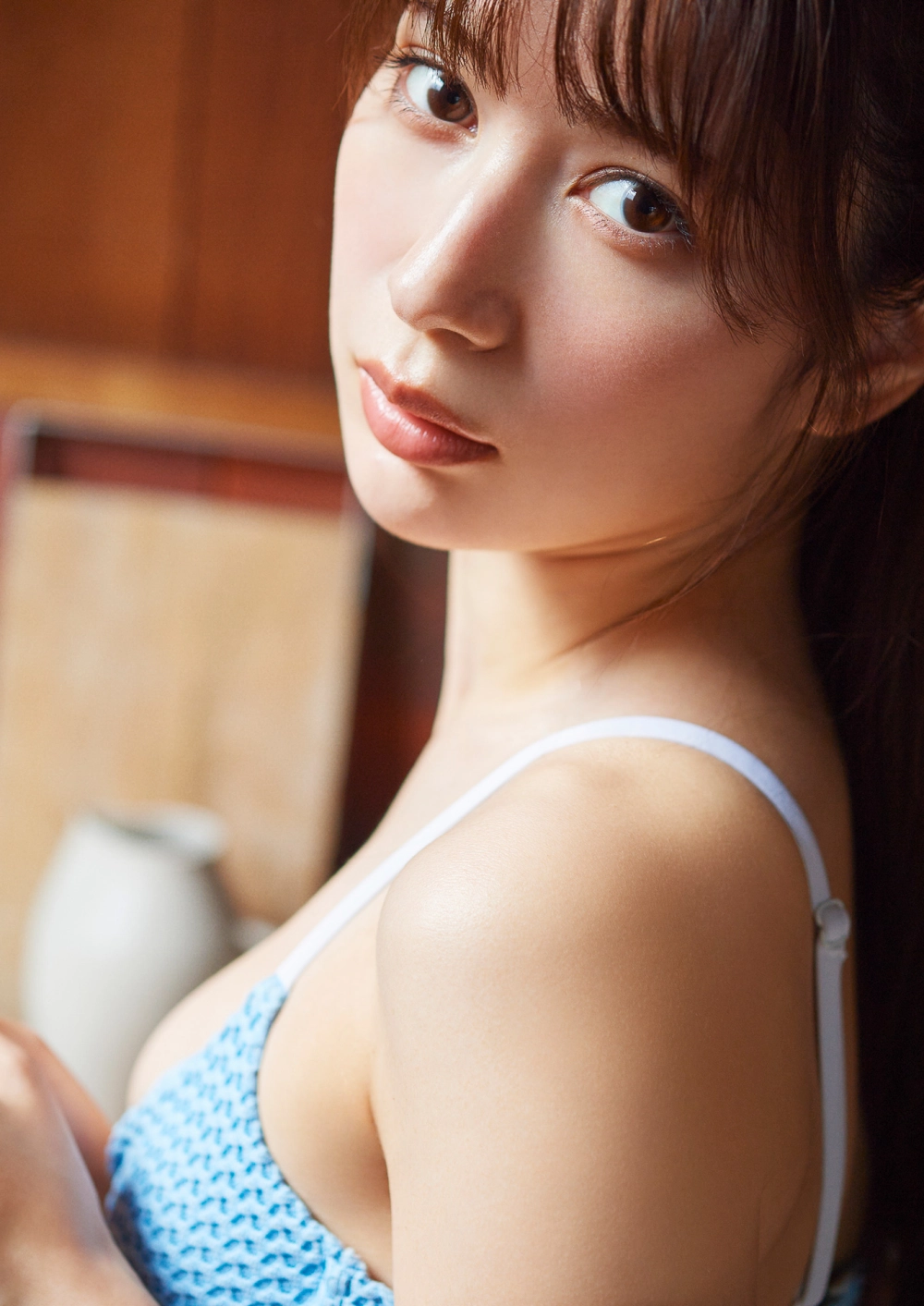 Ảnh gái 18 sex toát lên vẻ đẹp gợi cảm bốc lửa đầy mê hoặc.