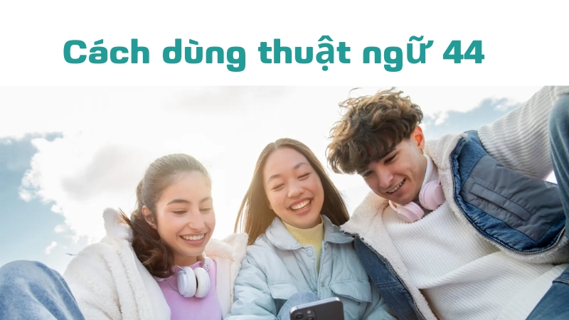 Cách sử dụng mật mã 44 để tránh kiểm duyệt trên facebook