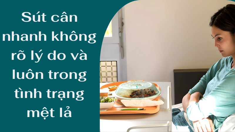 Các triệu chứng “lạ” khác báo động khẩn cấp