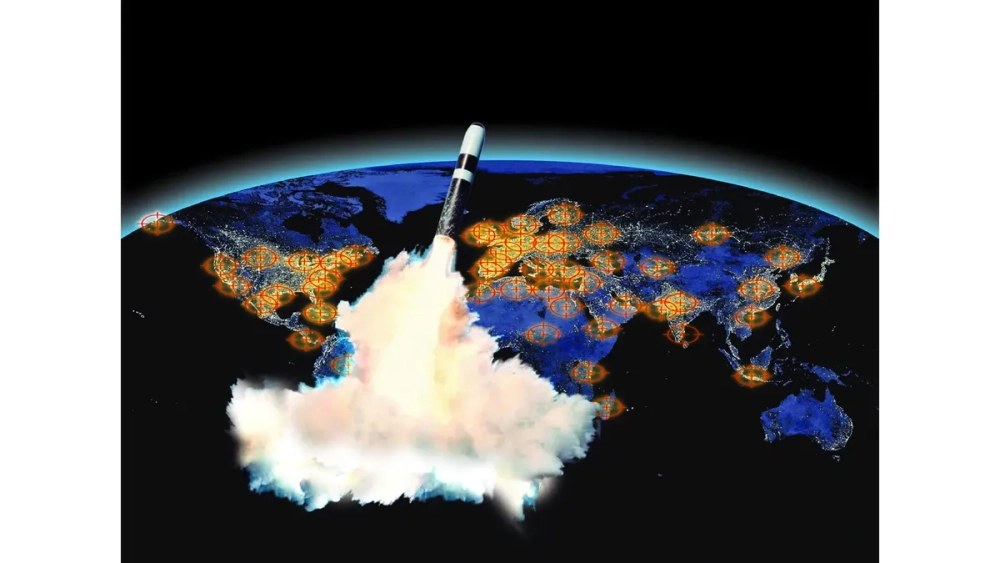 Mô hình cấu tạo mô phỏng bên trong của các loại vũ khí hạt nhân phân hạch