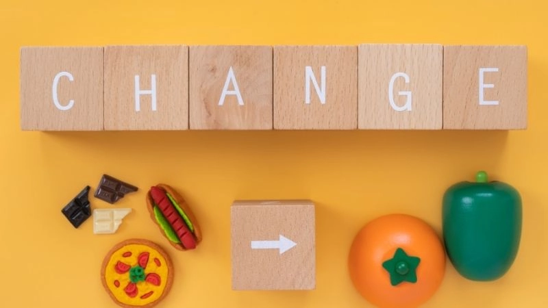 Thay đổi thói quen ăn uống giúp bụng êm mỗi ngày