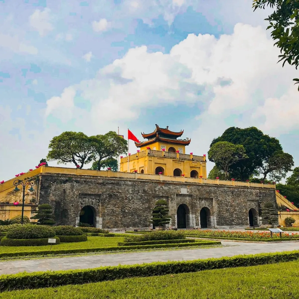 Những góc nhìn mới về hình ảnh Hoàng thành Thăng Long xưa từ khảo cổ