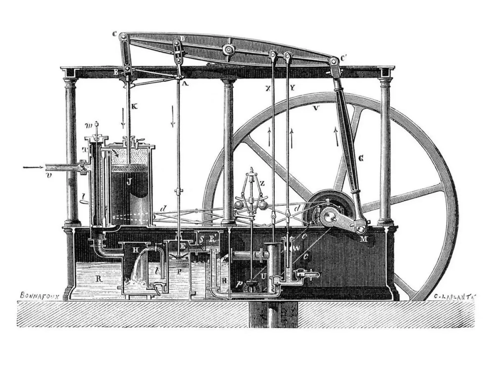 Máy hơi nước James Watt tiết kiệm nhiên liệu thế nào qua các thí nghiệm