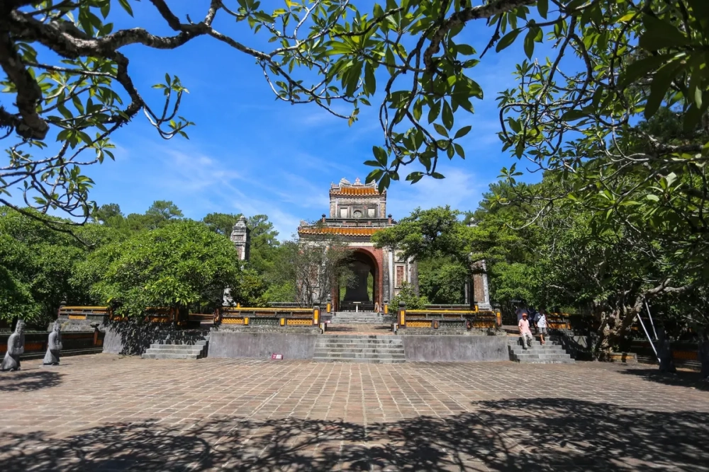 Các lăng tẩm triều Nguyễn và di sản thế giới được UNESCO công nhận trang trọng