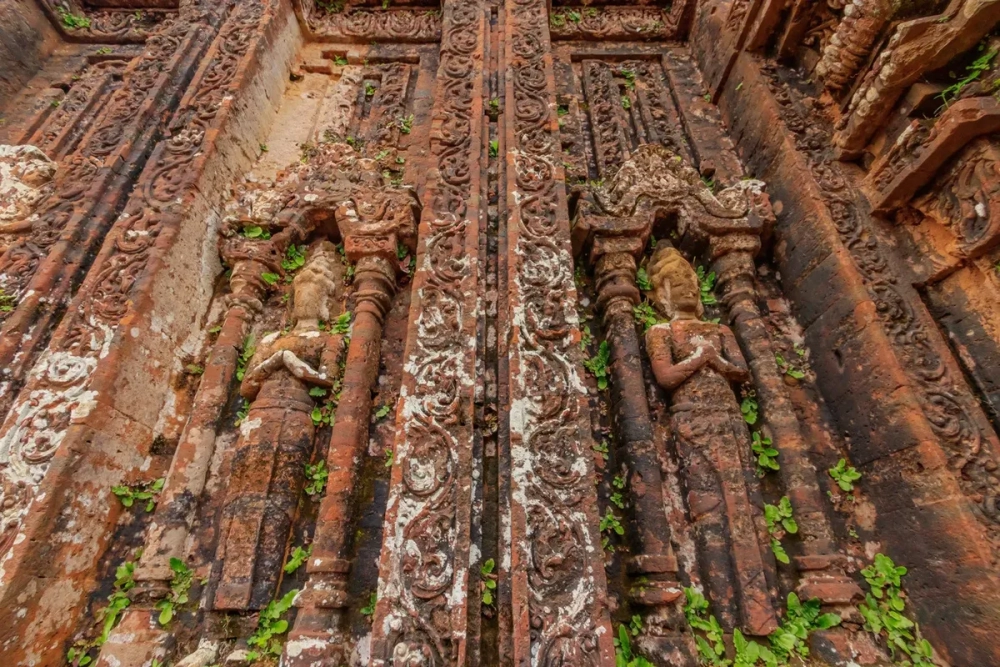 Công tác bảo tồn và trùng tu thánh địa Mỹ Sơn hiện nay bởi các chuyên gia quốc tế