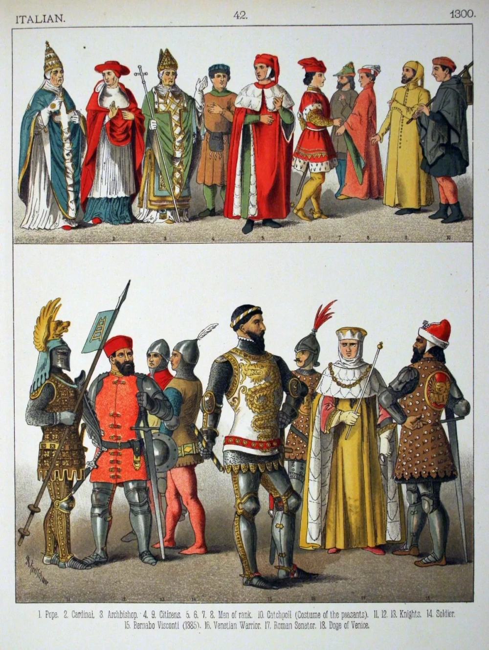 Trang phục thời phục hưng và văn hóa Phục hưng được tái hiện trong phim ảnh