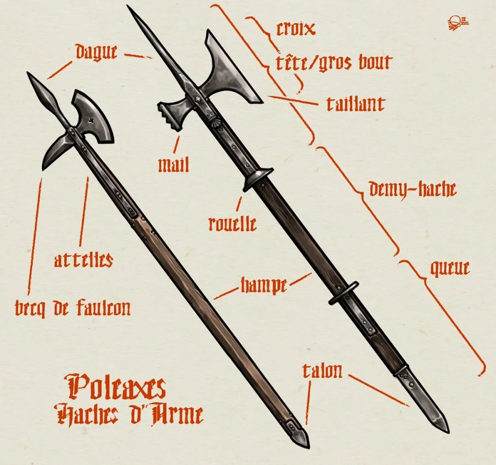 Sự chuyển giao từ vũ khí trung cổ sang súng cầm tay